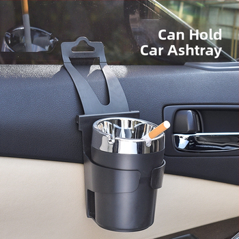 Autoistme taha joogide hoidik – kruuside hoidik, termos, tuhatoos; Mudel SD-1018; Materjal ABS/PP; Kohandatav; Bränd Shunwei