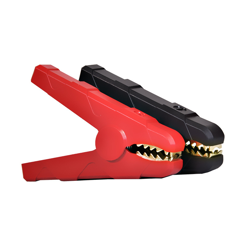 Alligator Clip – tiszta réz akkumulátorkapocs, modell ryj-25, márka Quick Sale Di, akkumulátor töltéséhez és autóindításához