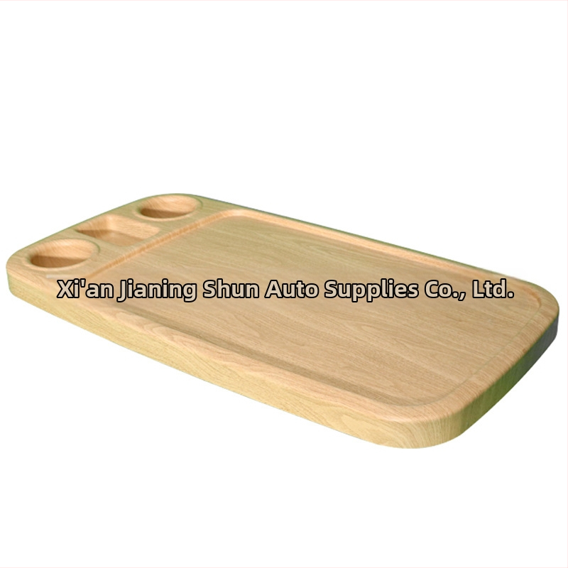 Ristkülikukujuline RV tõstetav laud jahtide jaoks, plastik, paigaldus kaart-in tüüp, eemaldatav laud, 2 karahvi hoidikut, UV vastupidav, anti-vananemine