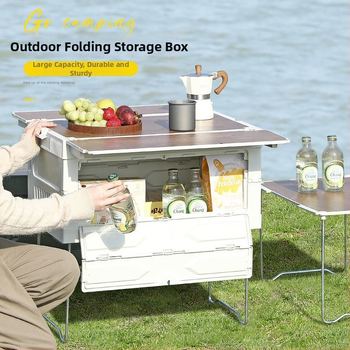 Telkimise hoiukarp – PP materjal, mitte kokkupandav, lihtne stiil