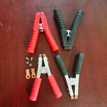 Krokodil klips za automobilsku bateriju, priključak za bateriju, model Iron Half Pack, marka Jiaxu