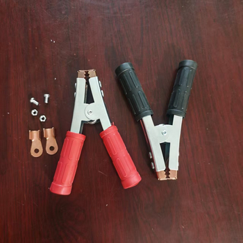 Krokodil klips za automobilsku bateriju, priključak za bateriju, model Iron Half Pack, marka Jiaxu