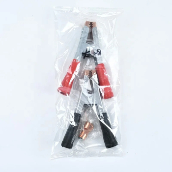 Krokodil klips za automobilsku bateriju, priključak za bateriju, model Iron Half Pack, marka Jiaxu