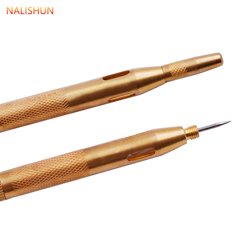 Testno pero za električne sklopove automobila s bakrenim vrhom i kabelom, univerzalno 6V–24V, So smooth