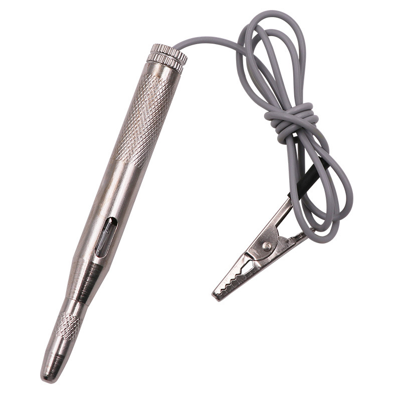 Testno pero za električne sklopove automobila s bakrenim vrhom i kabelom, univerzalno 6V–24V, So smooth