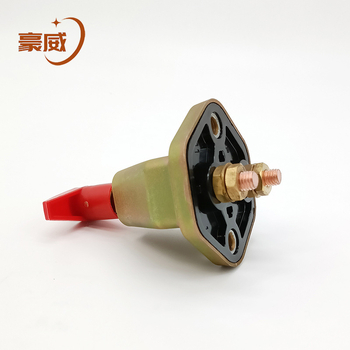 Glavni prekidač napajanja za kamion — čisti bakar JK451, Howell