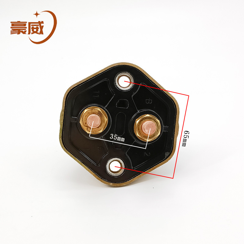 Glavni prekidač napajanja za kamion — čisti bakar JK451, Howell