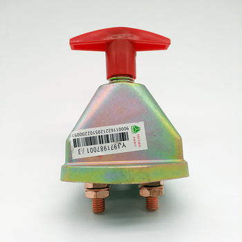 Steyr JK451 glavni prekidač napajanja za van – čisti bakar, otporan na curenje, STR serija, Xiangliang