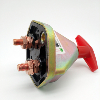 Steyr JK451 glavni prekidač napajanja za van – čisti bakar, otporan na curenje, STR serija, Xiangliang