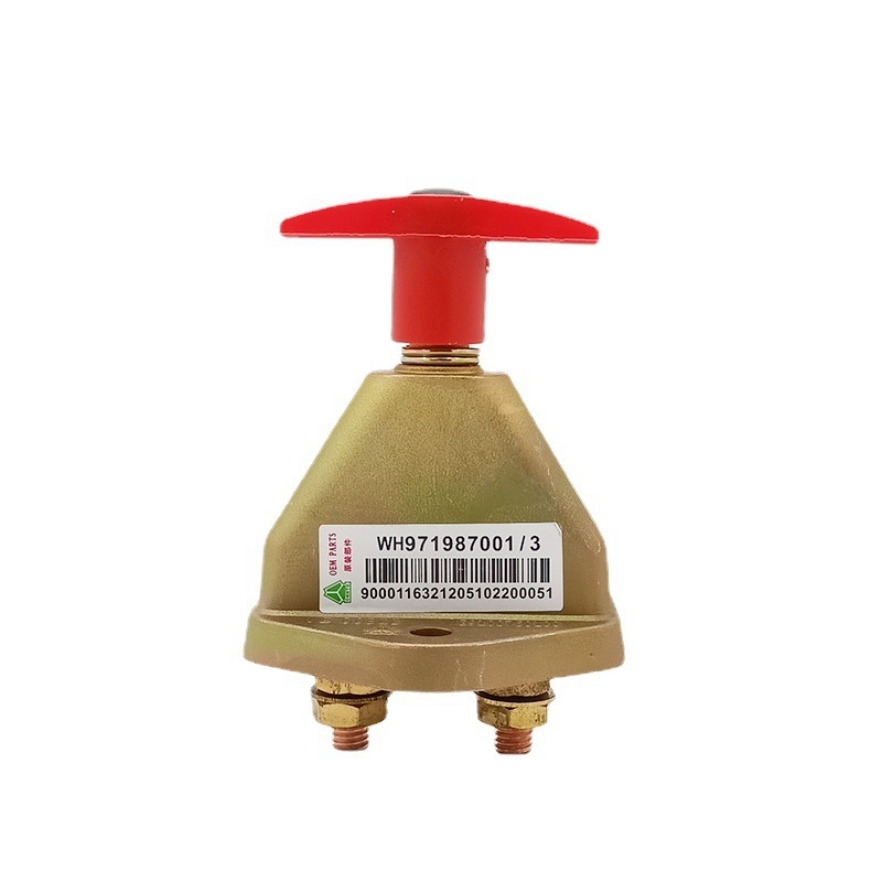 Steyr JK451 glavni prekidač napajanja za van – čisti bakar, otporan na curenje, STR serija, Xiangliang