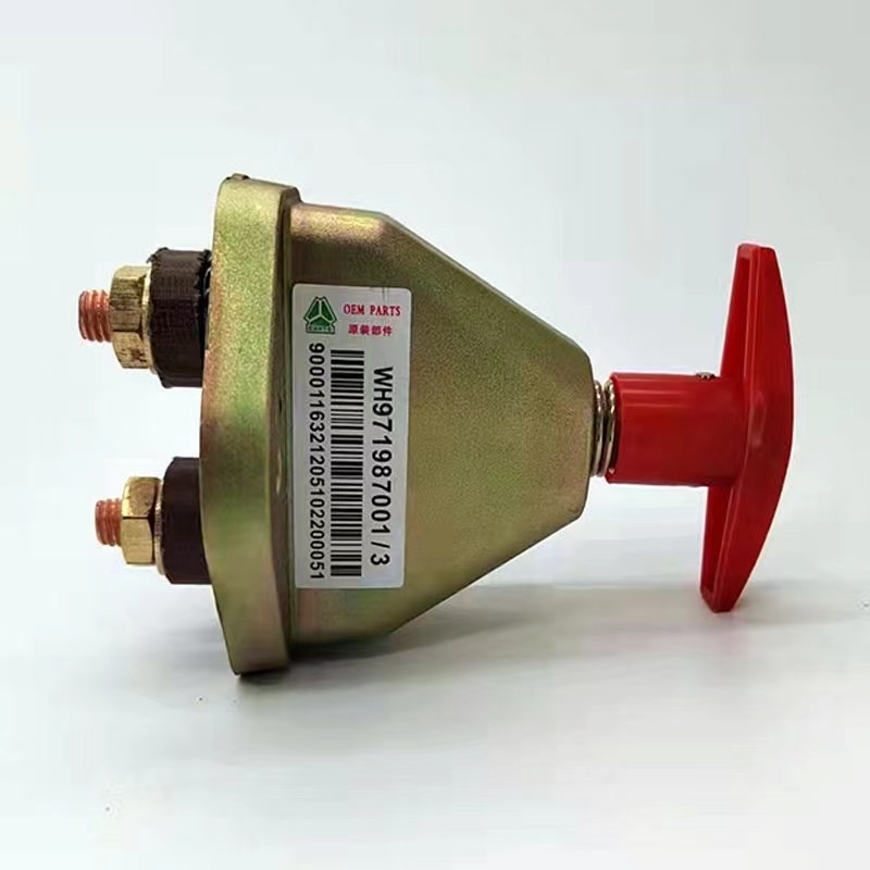 Steyr JK451 glavni prekidač napajanja za van – čisti bakar, otporan na curenje, STR serija, Xiangliang