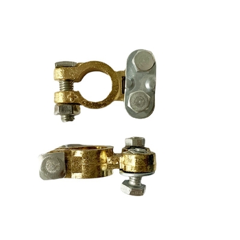 Klip konektora za automobilsku bateriju od aluminijskog legura s bakrenom završnom obradom, model 21, Haoshun