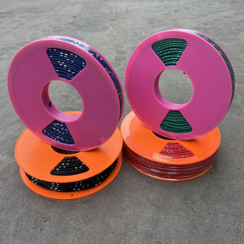 Chituo автомобилен нисковолтов кабел с безкислородно медно ядро, PVC обвивка, широко приложение за вътрешно електрическо оборудване