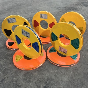 Chituo καλώδιο αυτοκινήτου χαμηλής τάσης με PVC μανδύα, ευρεία εφαρμογή σε εσωτερικό ηλεκτρικό εξοπλισμό