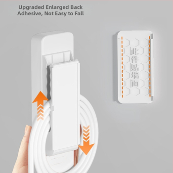 Sieninis maitinimo juostos laikiklis, medžiaga: šilkas, stilius: universalus, kabelių organizatorius