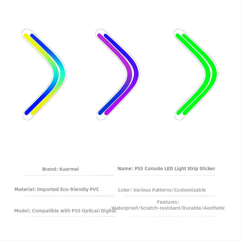 PS5 aizsargfilms — PVC, 0,1 mm, saderīgs ar PS5, pielāgota kartēšana, ūdensizturīgs un netīrumiem izturīgs