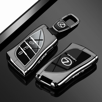 Kućište ključa Lexus ES200/ES300h – cinkova legura, kućište visoke klase sa kopčom