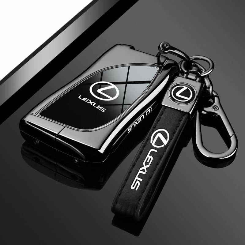 Kućište ključa Lexus ES200/ES300h – cinkova legura, kućište visoke klase sa kopčom