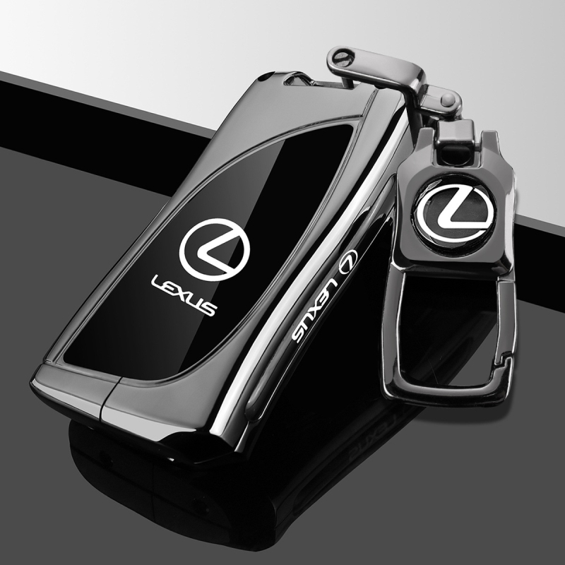 Kućište ključa Lexus ES200/ES300h – cinkova legura, kućište visoke klase sa kopčom