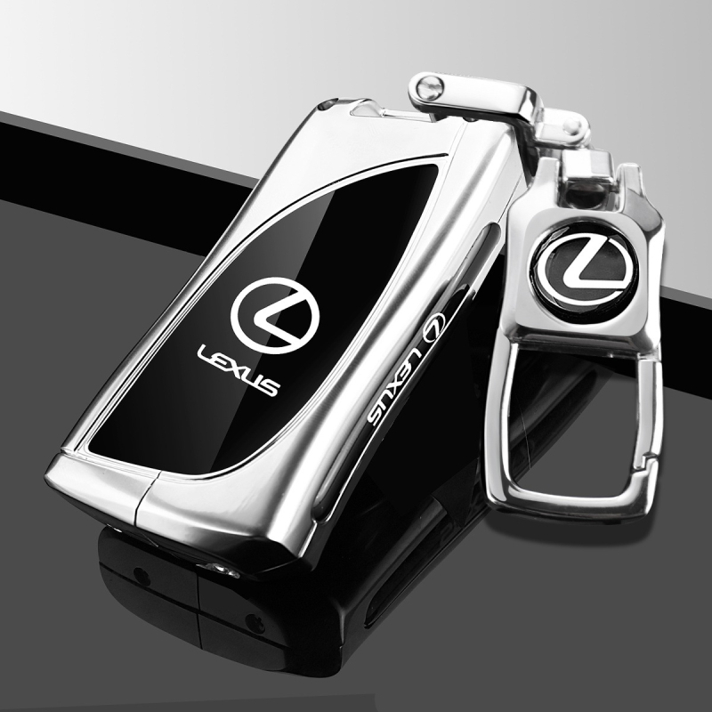 Kućište ključa Lexus ES200/ES300h – cinkova legura, kućište visoke klase sa kopčom