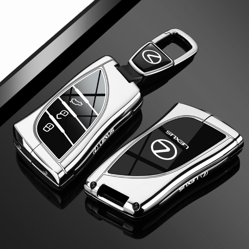 Kućište ključa Lexus ES200/ES300h – cinkova legura, kućište visoke klase sa kopčom