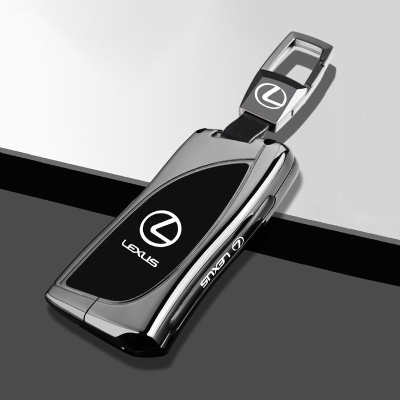 Kućište ključa Lexus ES200/ES300h – cinkova legura, kućište visoke klase sa kopčom