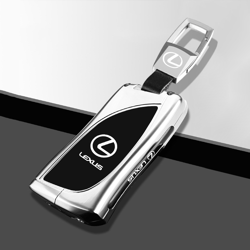 Kućište ključa Lexus ES200/ES300h – cinkova legura, kućište visoke klase sa kopčom