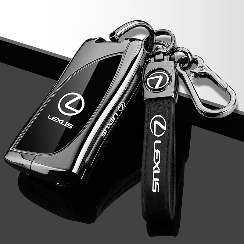 Kućište ključa Lexus ES200/ES300h – cinkova legura, kućište visoke klase sa kopčom