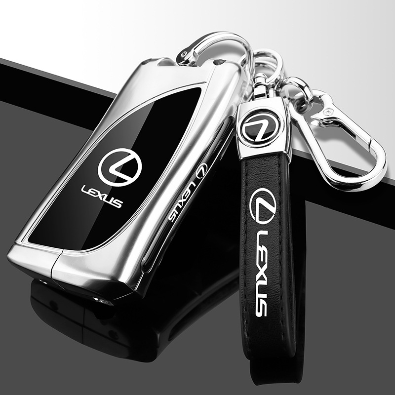 Kućište ključa Lexus ES200/ES300h – cinkova legura, kućište visoke klase sa kopčom