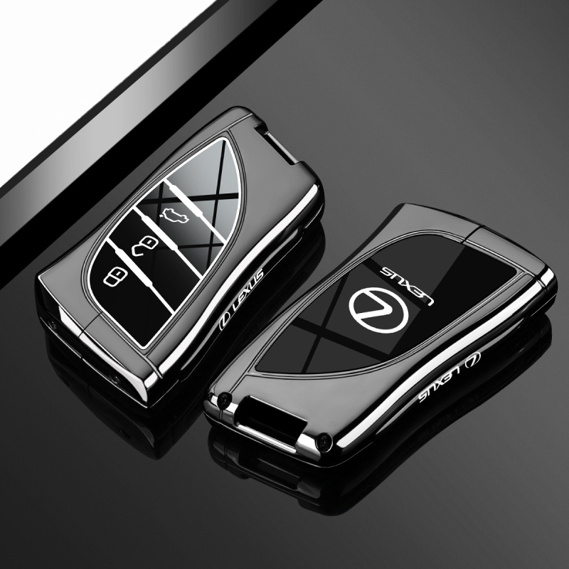 Kućište ključa Lexus ES200/ES300h – cinkova legura, kućište visoke klase sa kopčom