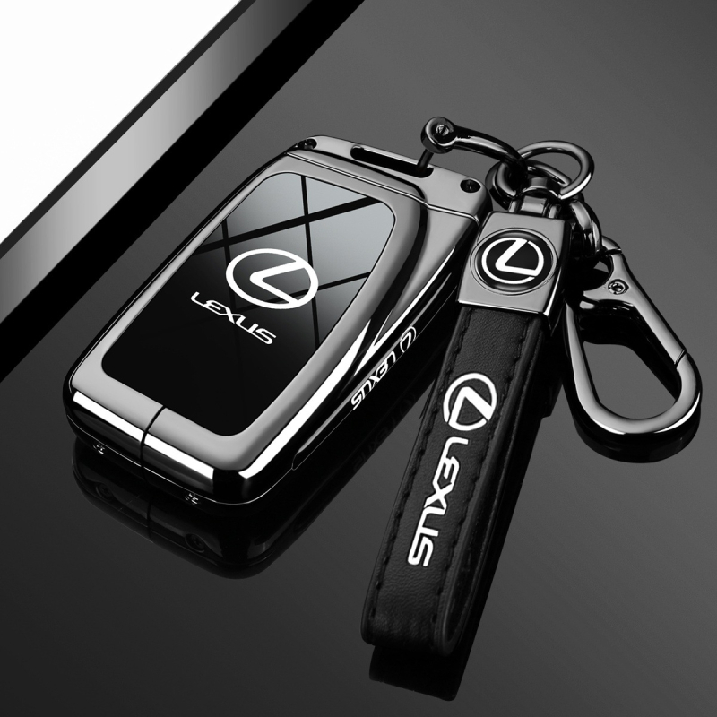 Kućište ključa Lexus ES200/ES300h – cinkova legura, kućište visoke klase sa kopčom