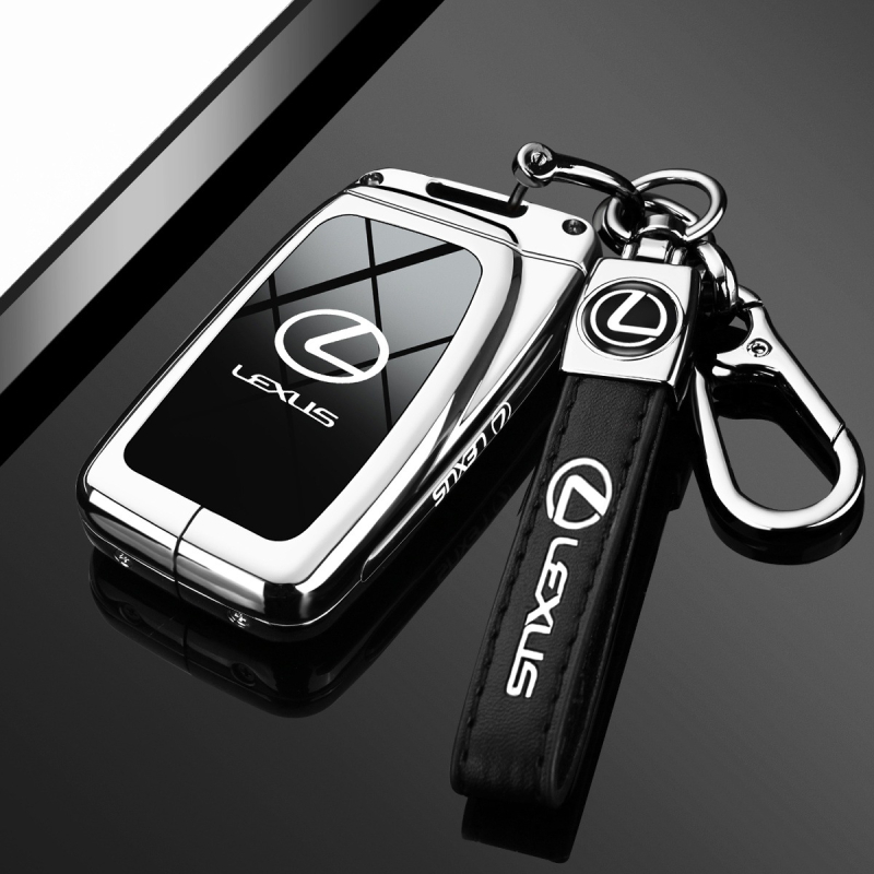 Kućište ključa Lexus ES200/ES300h – cinkova legura, kućište visoke klase sa kopčom