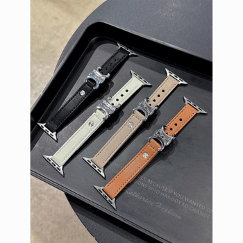Ximeng Kožni remen za Apple Watch s magnetskom kopčom – moderan luk dizajn