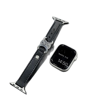Ximeng Kožni remen za Apple Watch s magnetskom kopčom – moderan luk dizajn