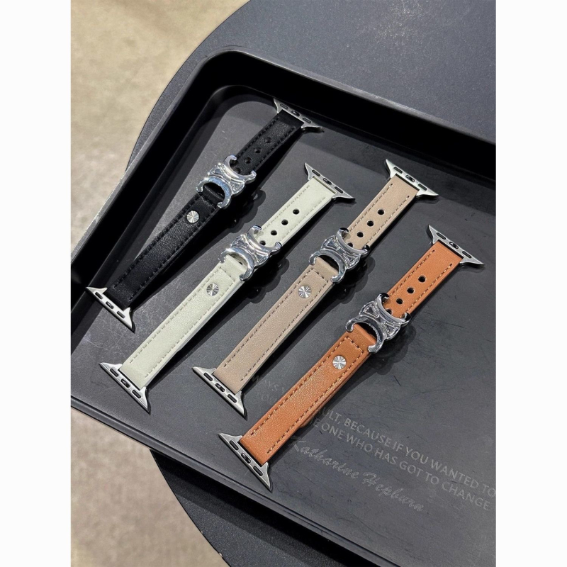 Ximeng Kožni remen za Apple Watch s magnetskom kopčom – moderan luk dizajn