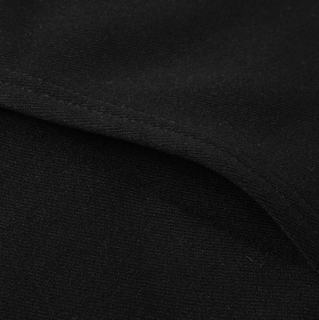 Kapučių megztinio ir kelnių komplektas — poliesterio pluoštas, ilgos rankovės, ilgosios kelnės, megztinis, keturi metų laikai