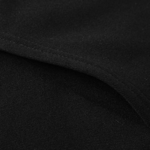 Kapučių megztinio ir kelnių komplektas — poliesterio pluoštas, ilgos rankovės, ilgosios kelnės, megztinis, keturi metų laikai