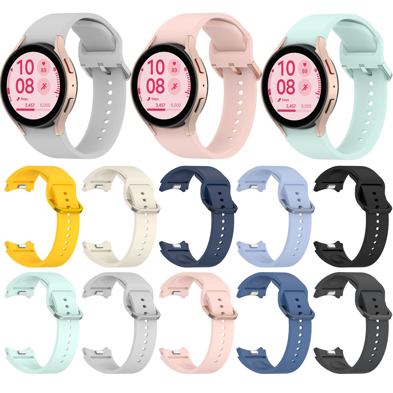 LMDO silikonni kaiš za Samsung Galaxy Watch – 20 mm, 22 g, kopča s pinom