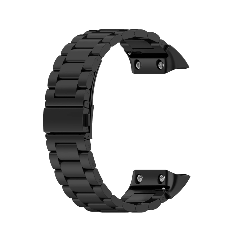 Nerezový kovový remienok pre Garmin Forerunner 30/35 s motýľovou sponou