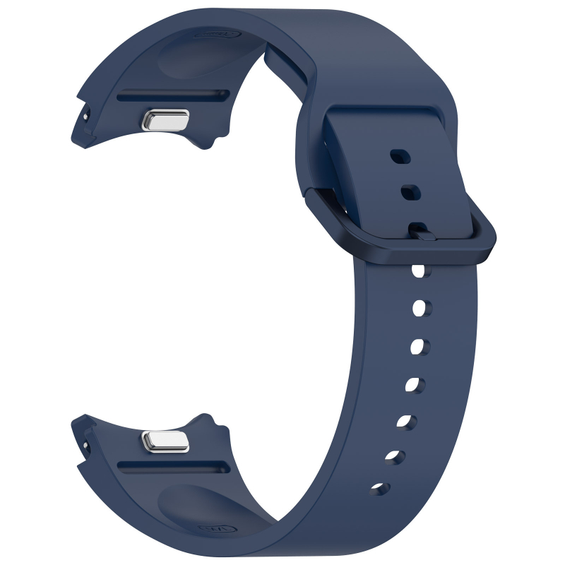 LMDO silikónový remienok pre Samsung Galaxy watch4567, športový štýl, 20 mm rozhranie, pracka s kolíkom, hmotnosť 22 g