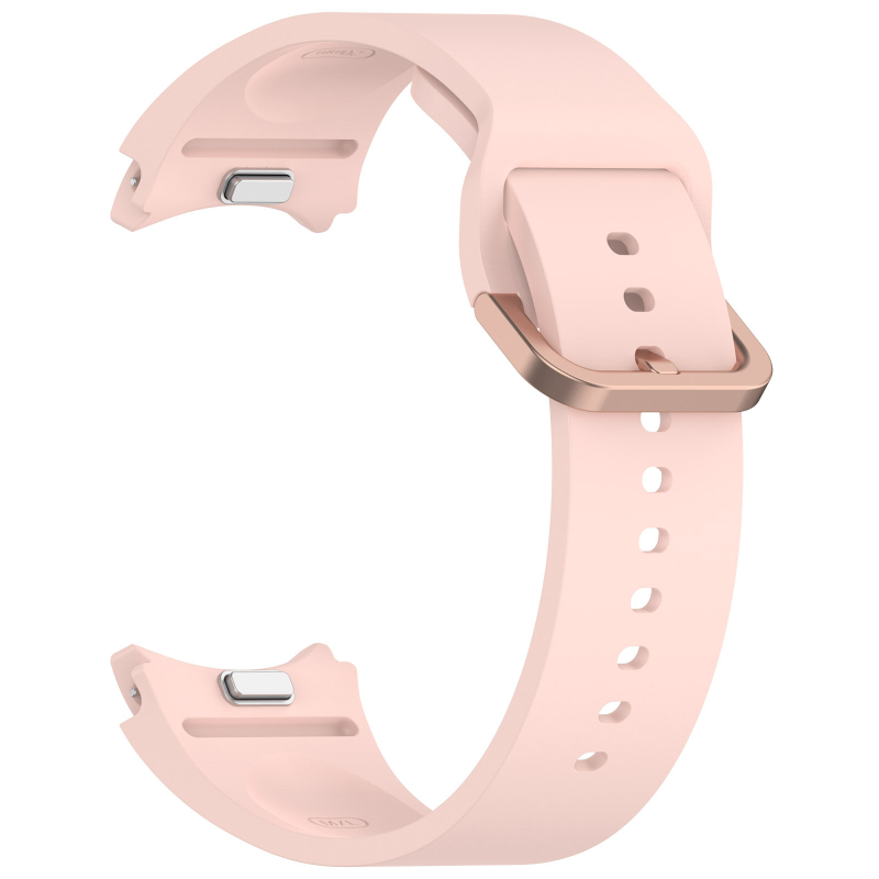 LMDO silikónový remienok pre Samsung Galaxy watch4567, športový štýl, 20 mm rozhranie, pracka s kolíkom, hmotnosť 22 g