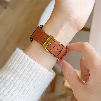 Remen za Apple Watch — Minimalistički stil, Materijal Super Fiber, Prilagodljiva veličina sučelja, Kopča s pinom