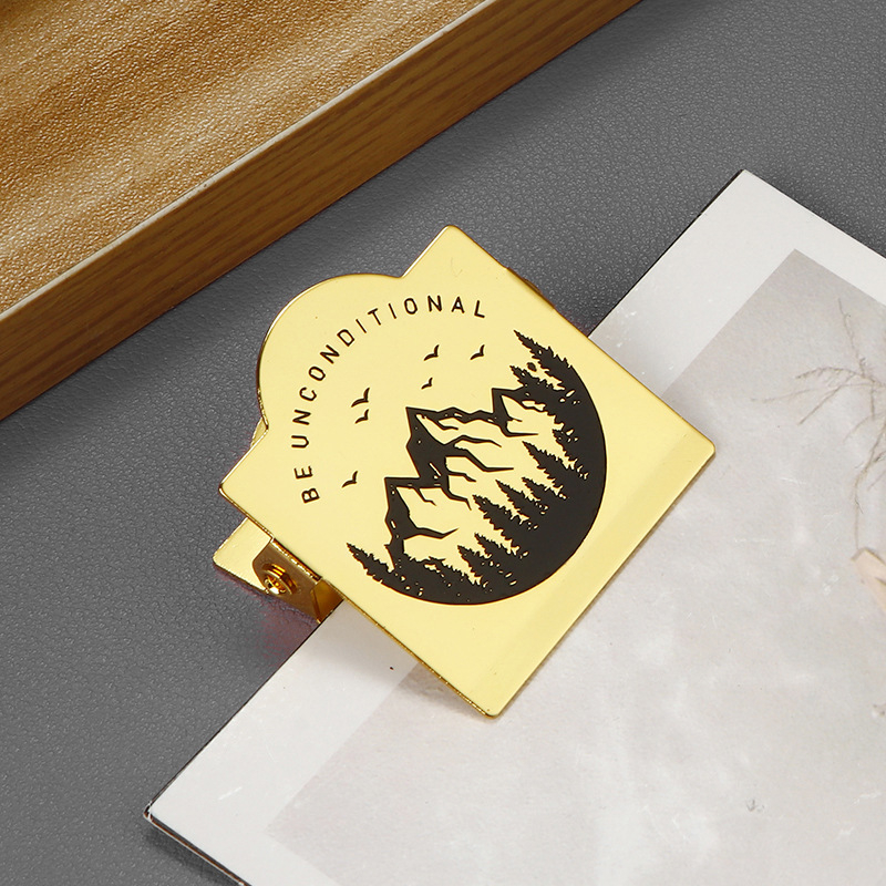 Klip za dnevnik – gvožđe, Fang jiaheng