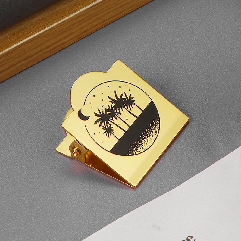 Klip za dnevnik – gvožđe, Fang jiaheng