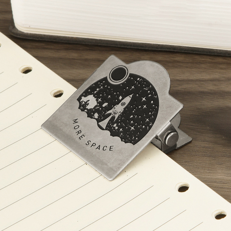 Klip za dnevnik – gvožđe, Fang jiaheng