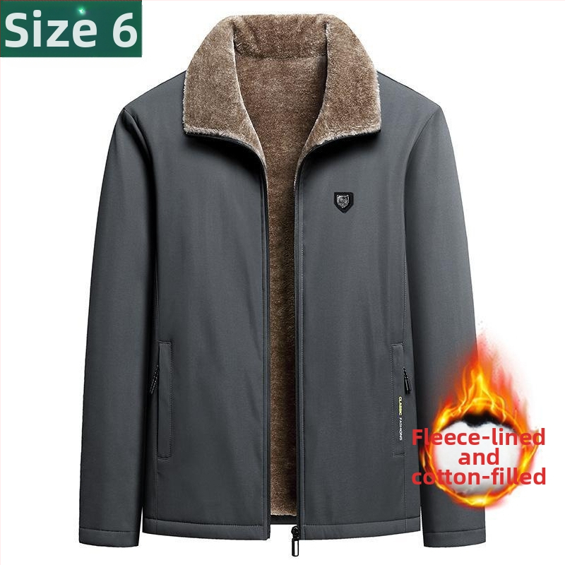 Meeste talvejaki vanemate ja keskealiste jaoks, 100% polüester, keskmine paksus, talv 2021