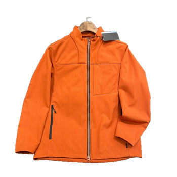 Muška softshell jakna s fleece podstavom, vjetrootpornost, gradska zimska jakna