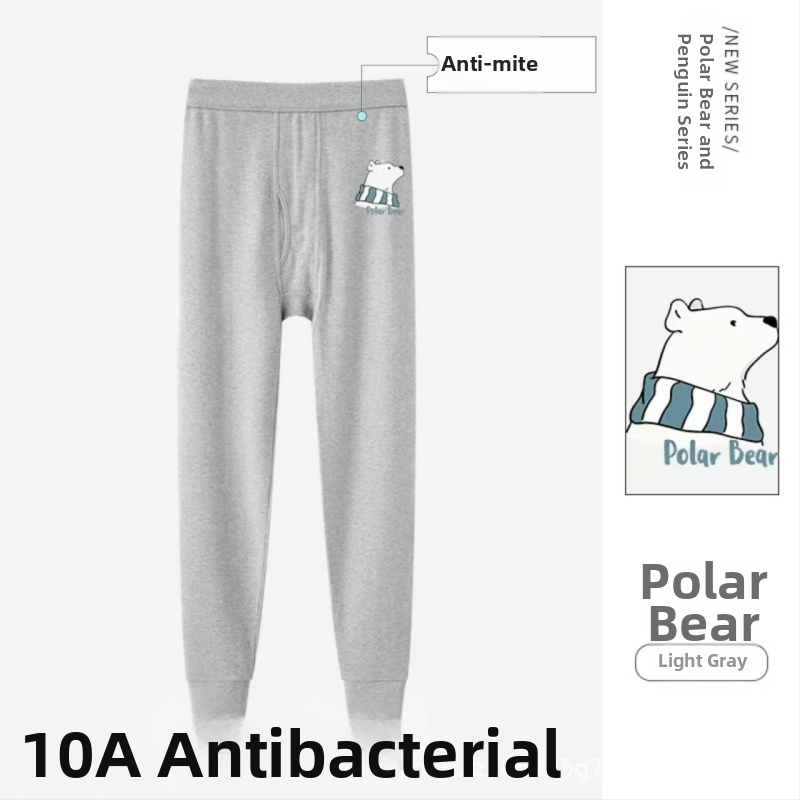 Vyriniai medvilniniai termo kelnes rudens–žiemos sezonui, kvėpuojančios, vieno sluoksnio, vidutinė šiluma, 18–40 metų