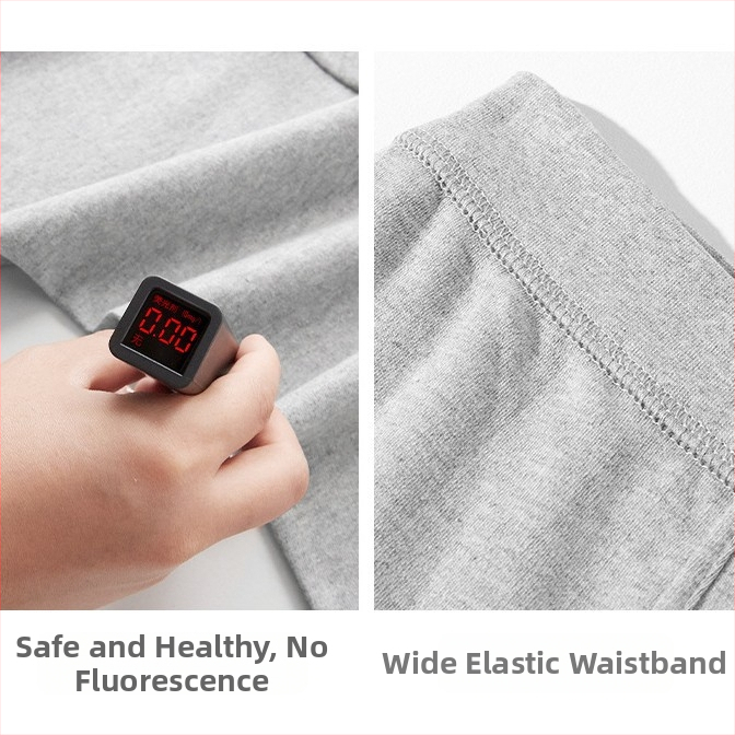 Vyrų pagrindinės kelnės iš 100% medvilnės rudens–žiemos sezonams, kvėpuojančios vieno sluoksnio, 181–200 g/m²