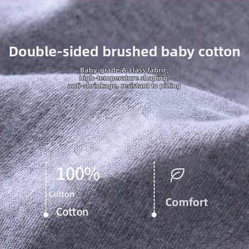 Vyrinės 100% medvilninės terminės kelnės su aukštu juosmeniu, 9/10 ilgio, 230 g, vidutinio storio